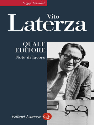 cover image of Quale editore